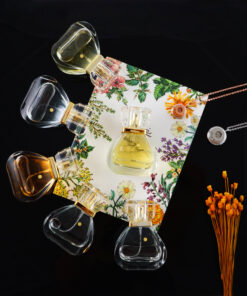 台灣鮮花精油香水系列Taiwan flowers essential oil perfume series