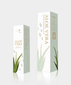 A0102蘆薈氨基酸潔膚卸淨慕斯Aloe Vera Extract Removing and Cleansing Mousse-150ml