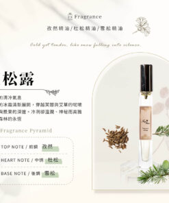 ～雪花松露 Snow Truffle ～  容量： Volume 8ml