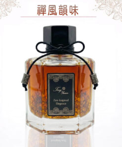 ～ 禪風韻味  Zen-Inspired Elegance～ 容量： Volume 120ml